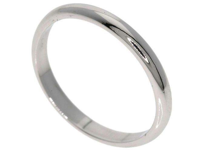 Cartier Damenring aus Platin