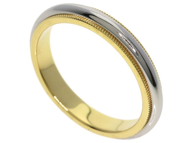 Milgrain Ring Tiffany & Co.