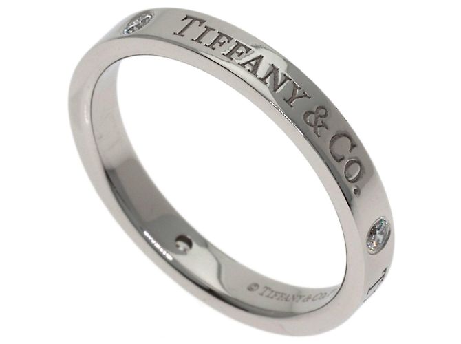 Tiffany & Co. Platinring
