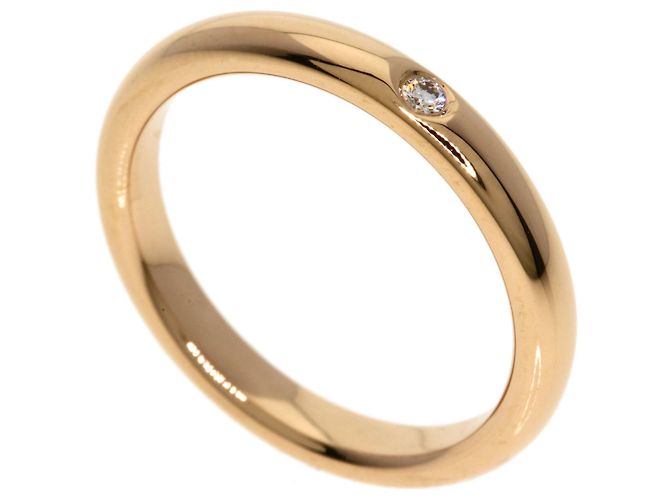 Anillo de compromiso Tiffany & Co. 1P Diamond
