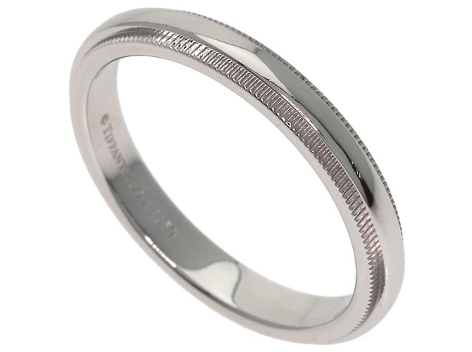 Milgrain Ring Tiffany & Co.