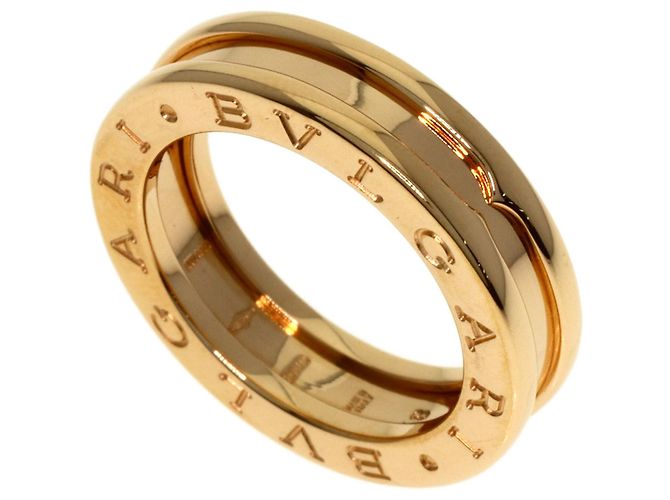 Bulgari Anillo Bvlgari B-zero1 1-Band en oro rosa de 18K