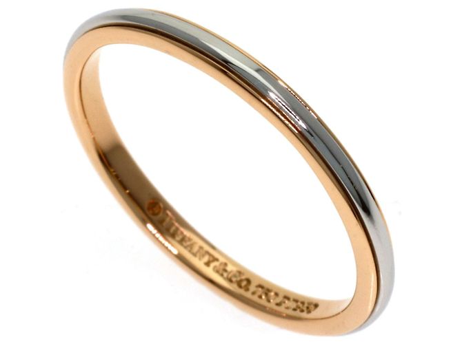 Tiffany & Co. 18K Roségold Ring