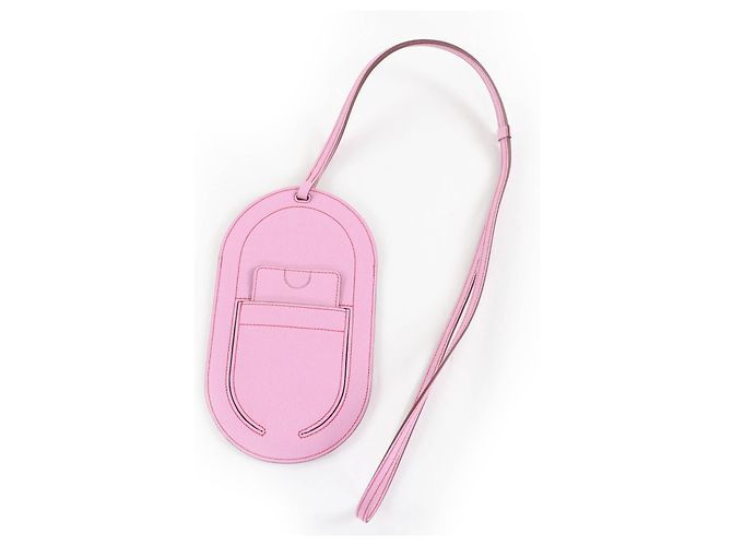 Hermès In the Loop To Go GM Smartphone Shoulder Bag Pink
