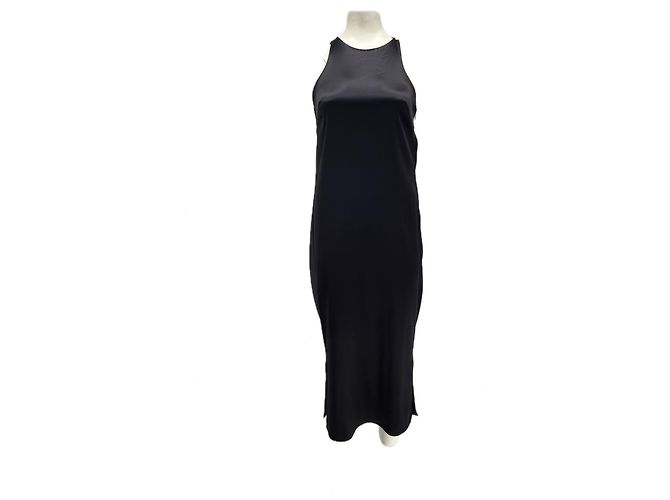 Autre Marque DEVEAUX Schwarzes Kleid