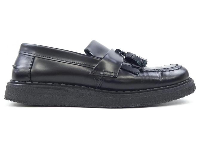 Autre Marque Chaussures en cuir George Cox Noir
