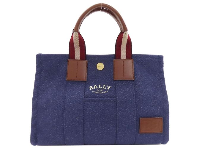 Borsa in tela Drysalia da donna Bally Blu