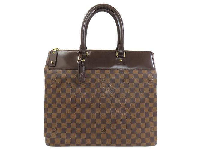 Borsa Tote Louis Vuitton Greenwich PM Damier ebene