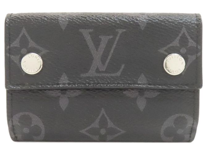 Louis Vuitton M67630 Discovery Compact Wallet Monogram