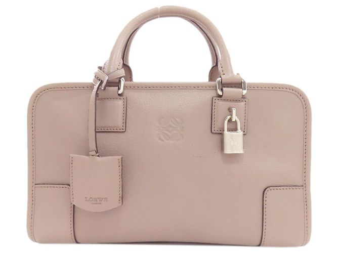 Borsa Loewe Amazona Grigio
