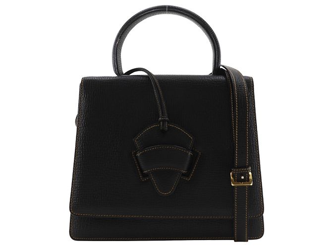 Borsa Loewe Barcelona Nero