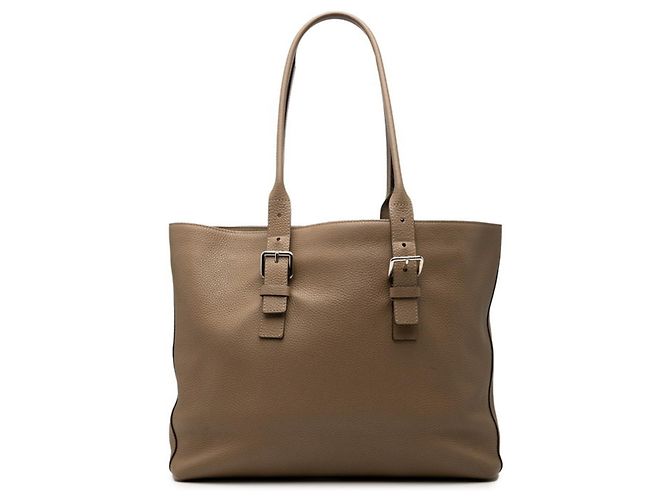 Sac Cabas Voyage Louis Vuitton Marron