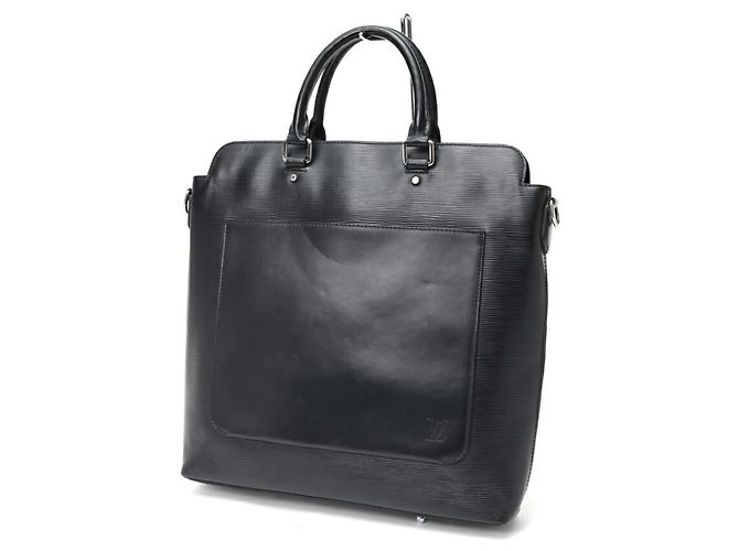 Sac cabas Brooks Louis Vuitton M58847 Noir