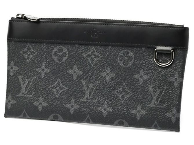 Pochette Louis Vuitton Discovery PM M44323 Nero