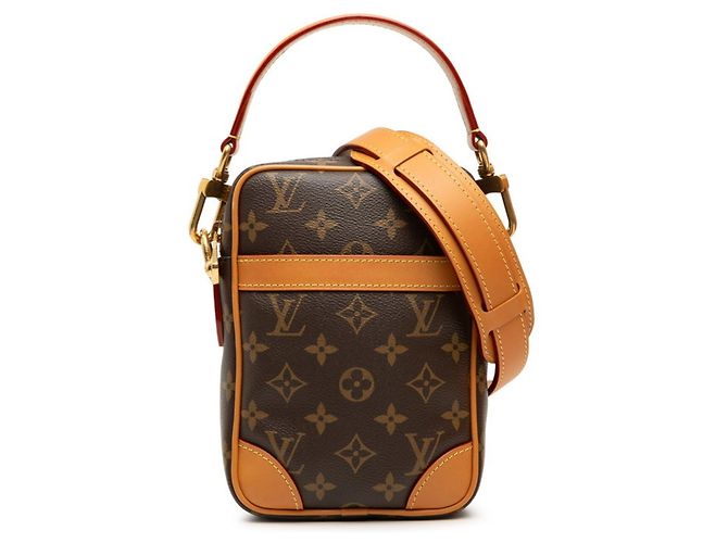 Louis Vuitton Monogram Archive Handtasche Braun