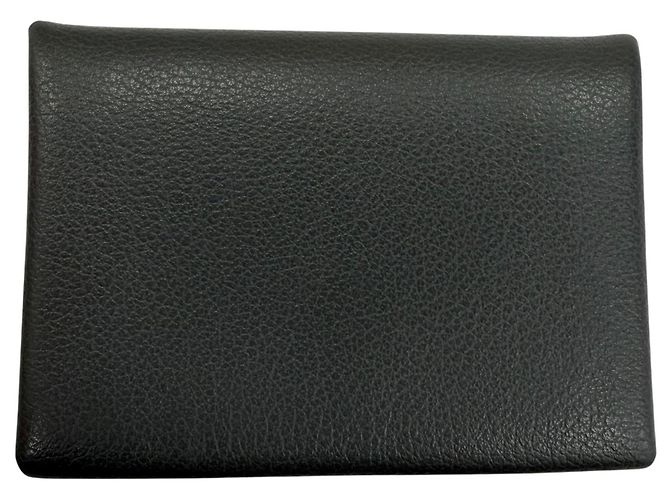 Hermès Portafoglio monete Hermes Calvi Duo