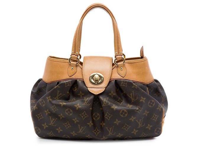 Twist Louis Vuitton Marron Monogram Boetie PM
