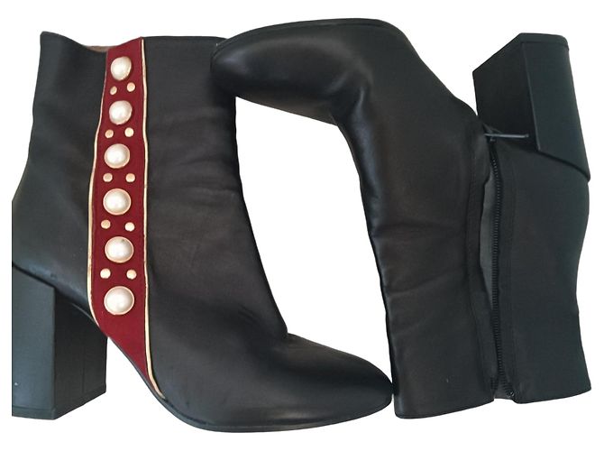 Autre Marque OVYE Nero Rosso