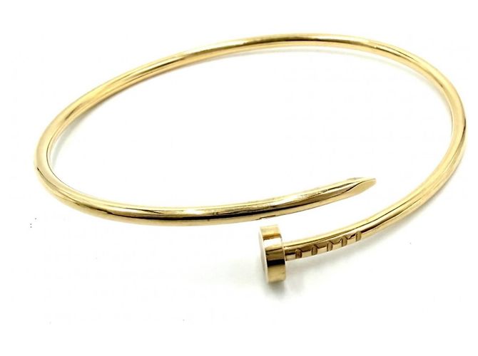 Cartier Juste un Clou Bangle Bracelet