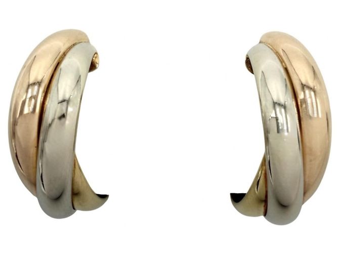 Orecchini Trinity Clip Cartier 