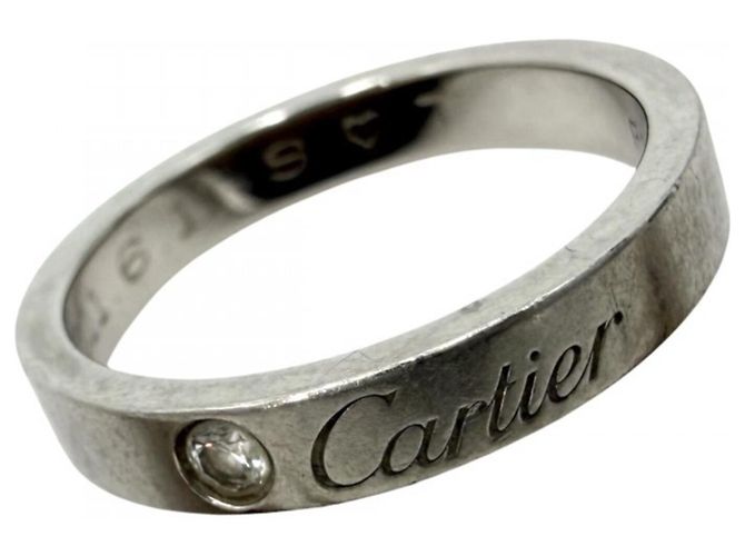 Cartier C Damen Ring