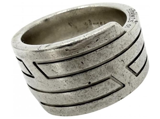 Hermès Hermes Vintage Silberring