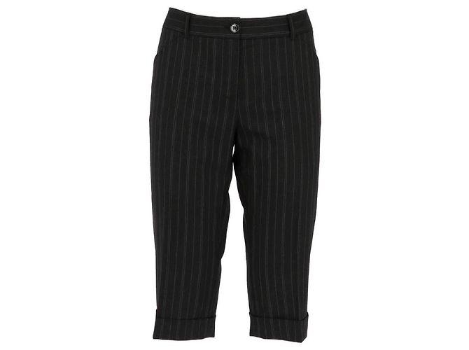 Chloé Dolce & Gabbana - 2000s Bermuda - A6882 Black