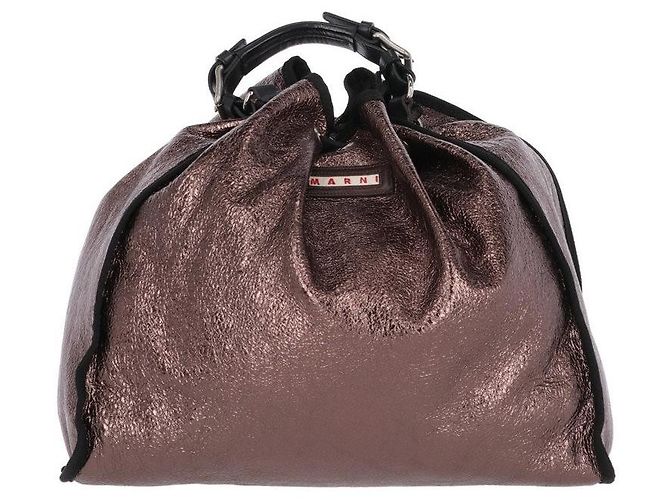 Marni - Borsa anni 2000 - X0430 Marron