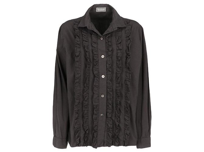 Fendi - Camicia anni '90 - X0718 Grigio