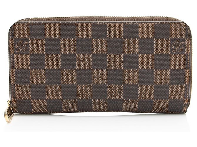 Zippy Wallet Louis Vuitton Damier Ebene