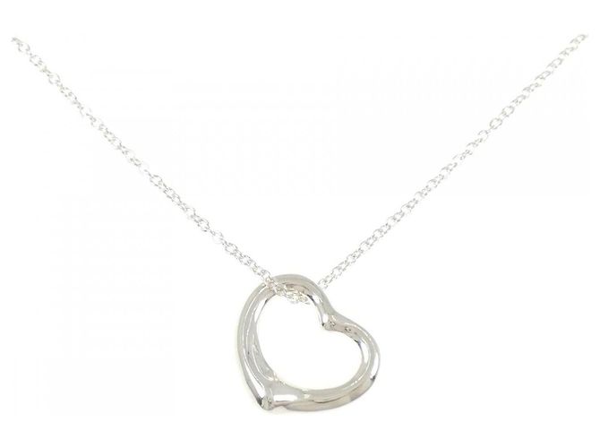 Collana Tiffany & Co. Open Heart in argento 925