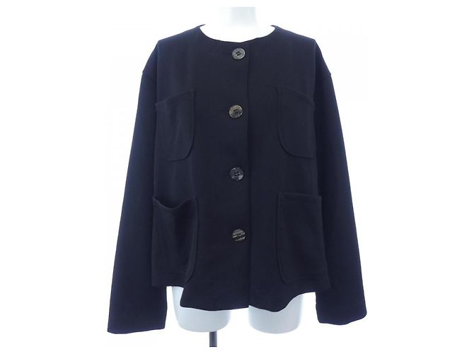 Autre Marque Y's FOR LIVING Jacket Black