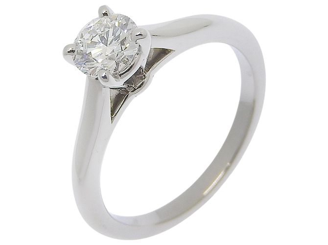 Cartier Platine 950 Ring