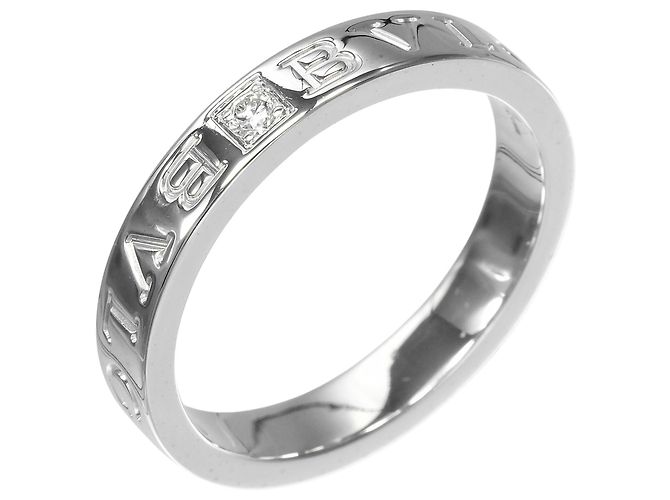 Bulgari Anillo B.zero1 Essential Band de Bvlgari