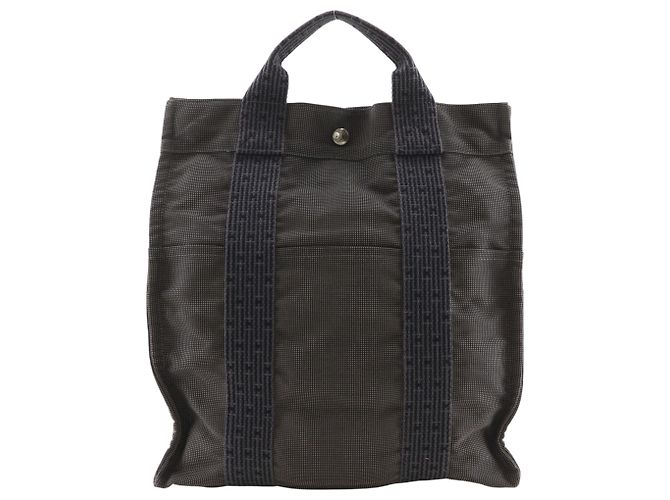 Hermès Hermes Sac Ad PM Backpack Brown