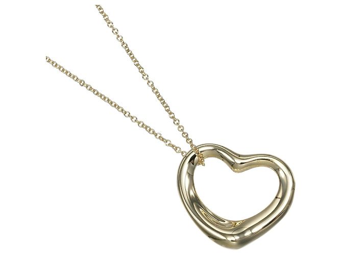 Collana Tiffany & Co in oro giallo