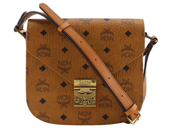 Borsa a Spalla MCM Patricia Marrone
