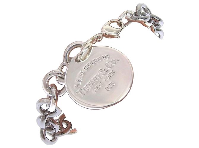 Bracciale Return to Tiffany di Tiffany & Co. in Argento 925