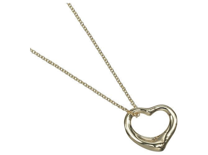 Collar Tiffany & Co. Open Heart