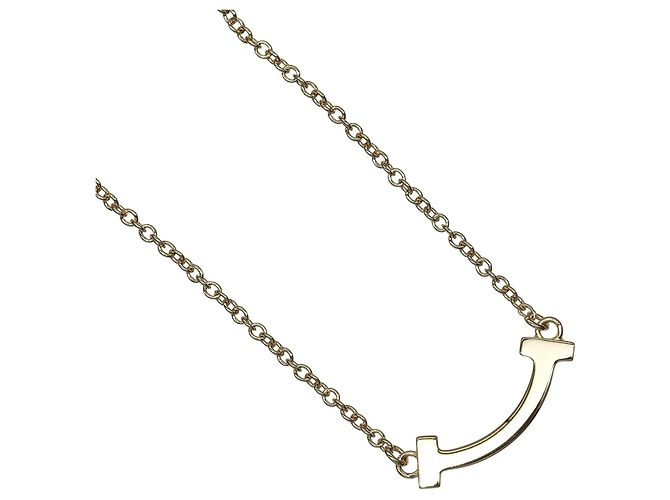 Collar T Smile Mini Tiffany & Co.