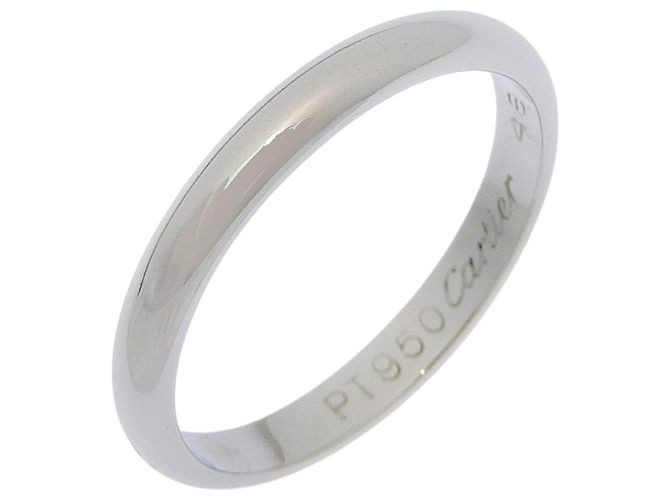 Cartier Platine Ring