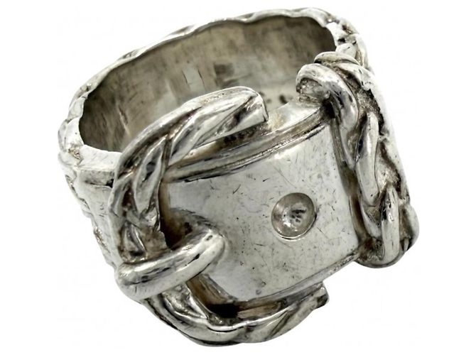 Ring Hermès Anello Diane per donna Hermes 