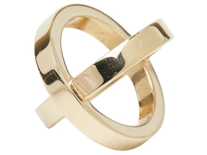 Hermès Hermes Cosmos Schalring in Gold Golden