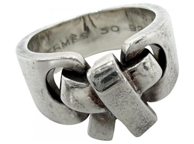 Ring Anello Ribbon da donna Hermès