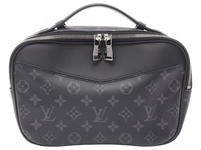 Marsupio Louis Vuitton Monogram Eclipse Nero Monogramma