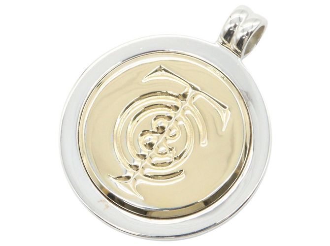 Pendente in argento e oro Tiffany & Co.