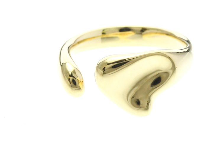 Tiffany & Co Anello Tiffany Full Heart D'oro