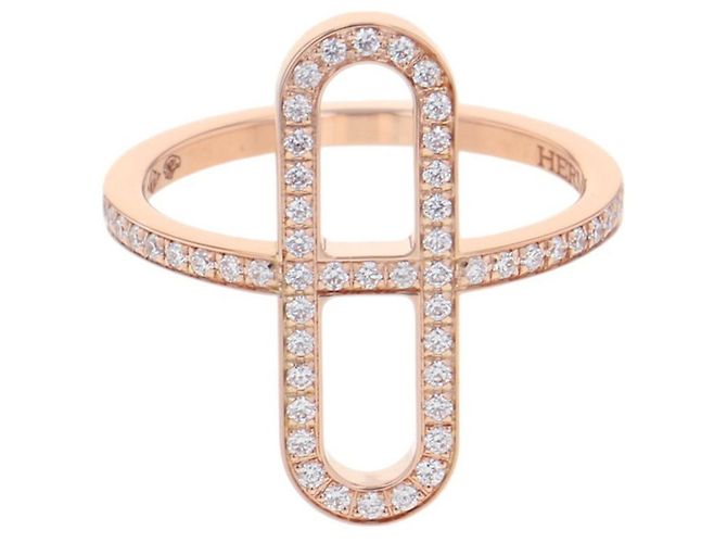 Ring Hermès Anillo Ever Chaine d'Ancre PM Hermes