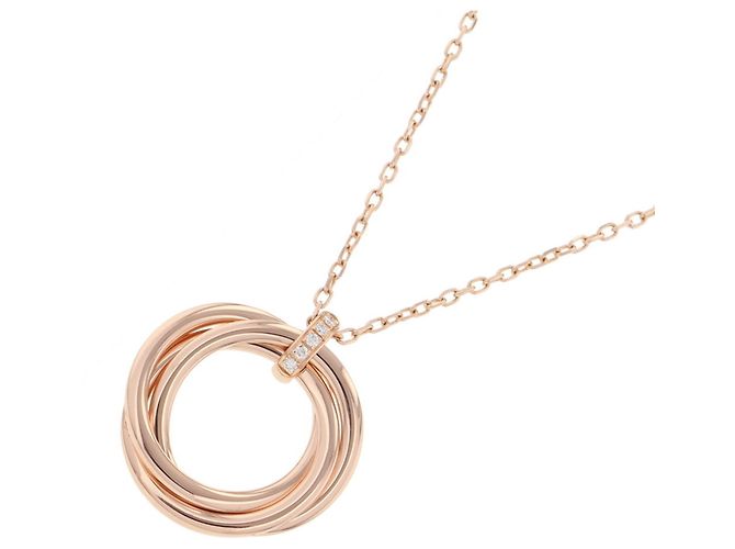 Collar Cartier Trinity Edición Limitada