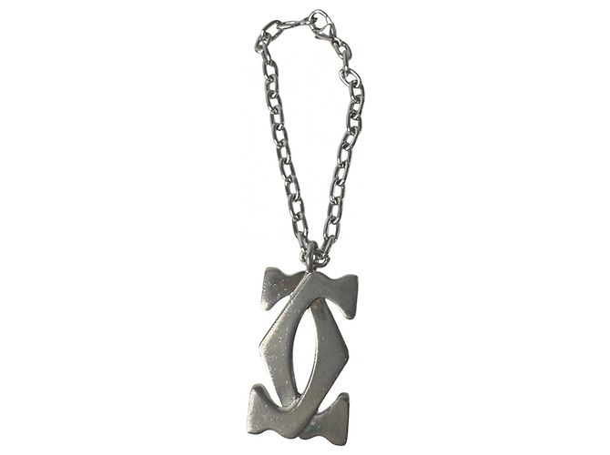 Orecchini a clip Chanel Coco Mark D'oro 